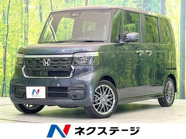 Honda N BOX CUSTOM ターボ 2023