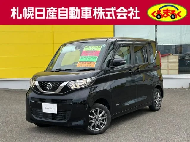 Nissan ROOX 4WD X 2020
