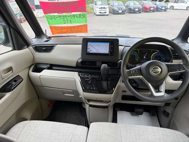 Nissan ROOX 4WD X photo 3