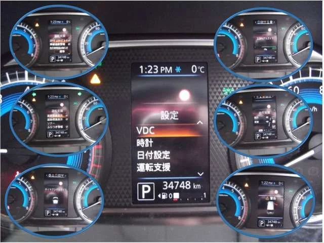 Nissan ROOX 4WD X photo 4