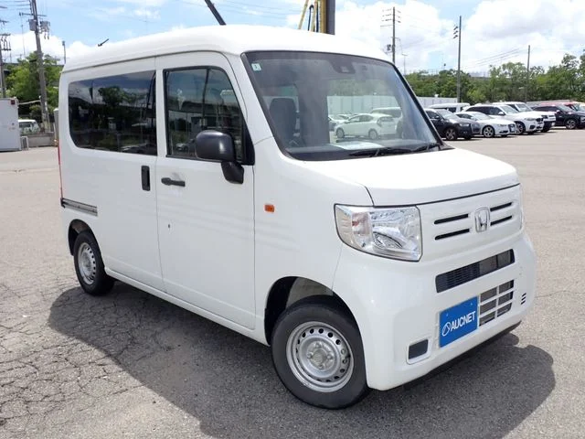 Honda N-VAN G 2019