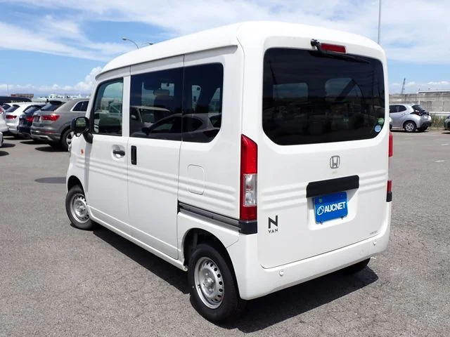 Honda N-VAN G photo 3