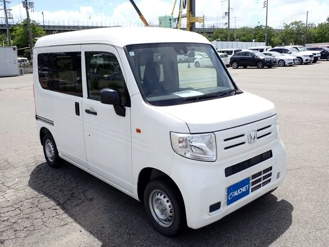 Honda N-VAN G photo 4