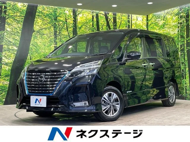 Nissan SERENA WG e−POWER　ハイウェイスター　V 2020