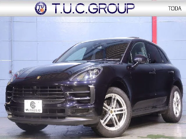 Porsche PORSCHE Macan ベースグレード 2019