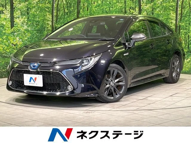 Toyota COROLLA sedan HYBRID W×B 2020