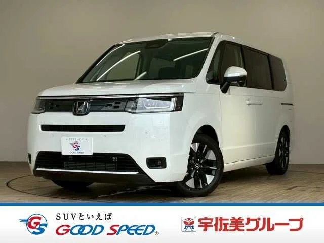 Honda STEPWAGON エアー　EX 2026
