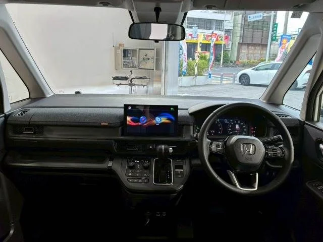 Honda STEPWAGON エアー　EX photo 3