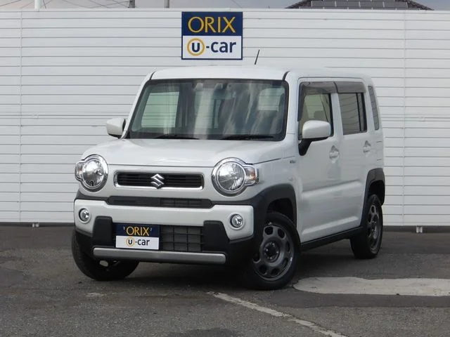 Suzuki HUSTLER 4WD ハイブリッド　G 2024