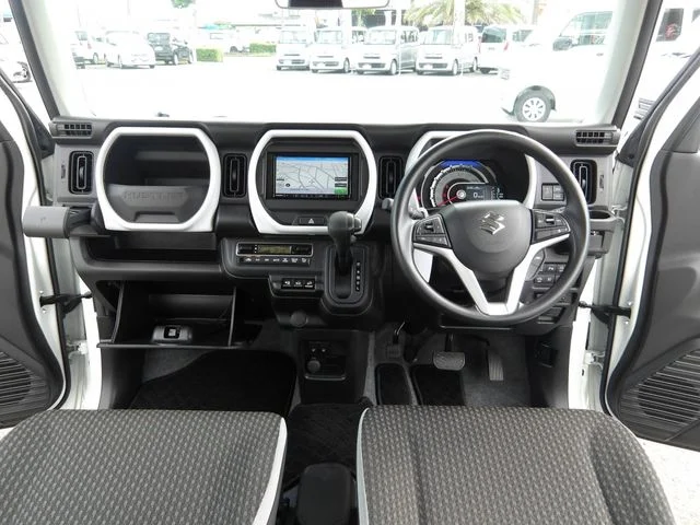 Suzuki HUSTLER 4WD ハイブリッド　G photo 2