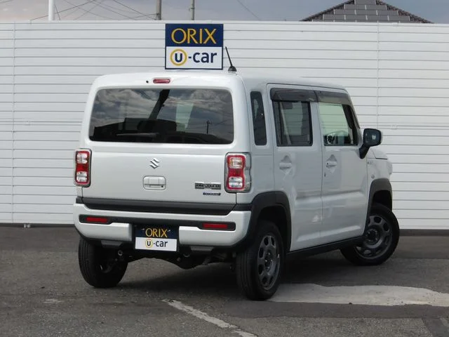 Suzuki HUSTLER 4WD ハイブリッド　G photo 3