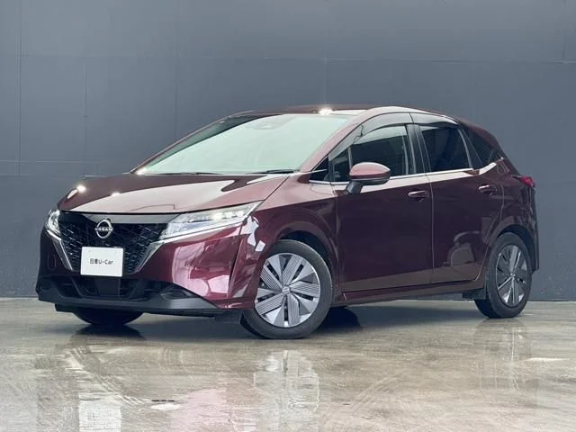 Nissan NOTE X 2023