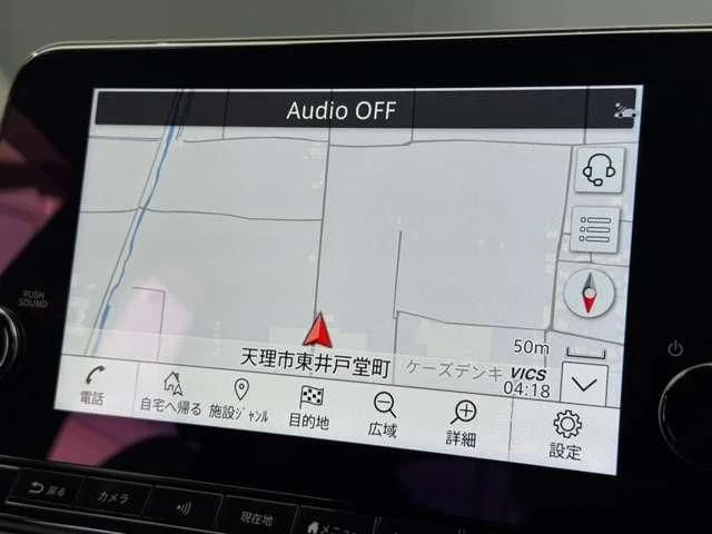 Nissan NOTE X photo 4