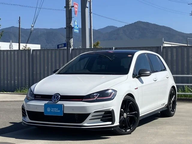 Volkswagen VOLKSWAGEN GOLF GTI TCR 2020