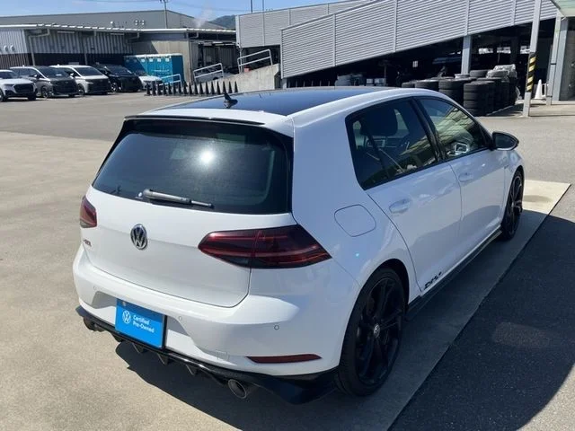 Volkswagen VOLKSWAGEN GOLF GTI TCR photo 3