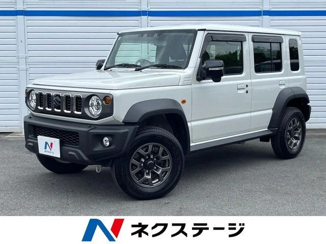 Suzuki JIMNY NOMADE FC 2026
