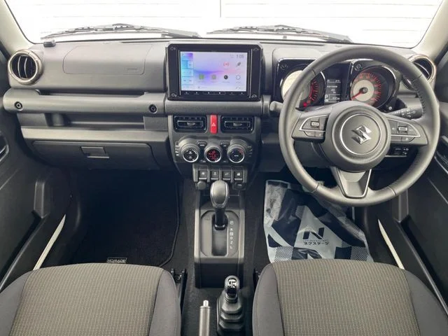 Suzuki JIMNY NOMADE FC photo 2