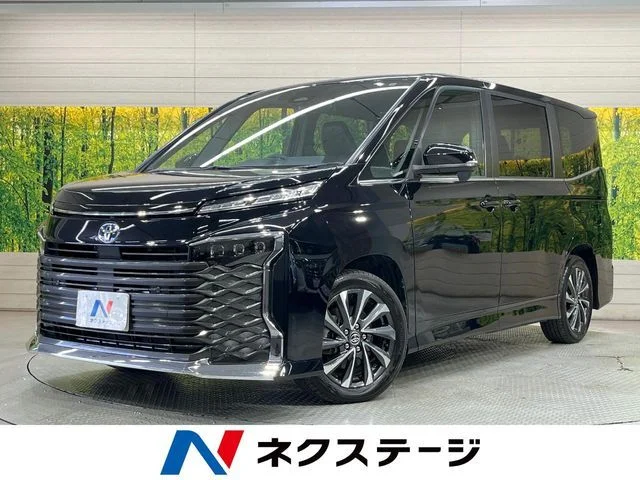 Toyota VOXY HYBRID S−Z 2024