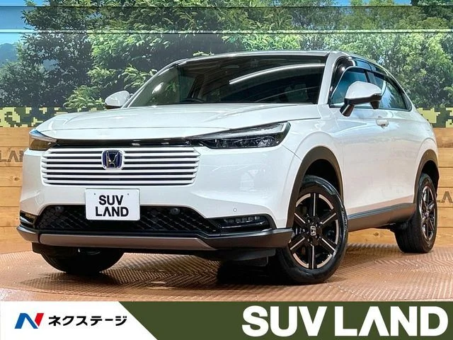 Honda VEZEL e:HEV X 2024