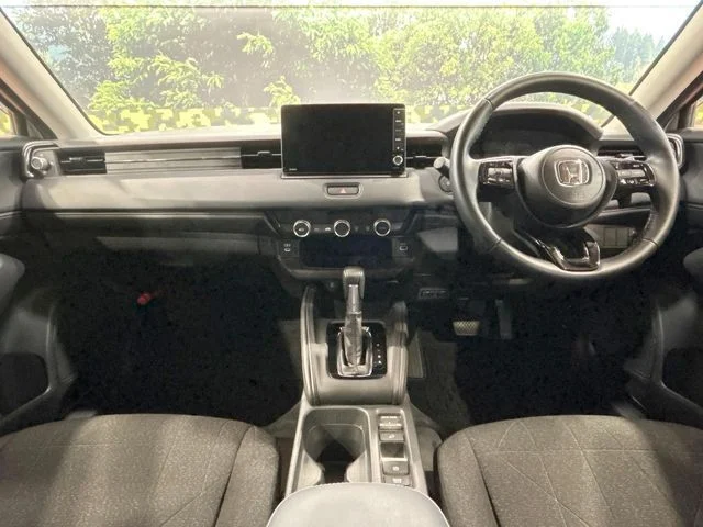Honda VEZEL e:HEV X photo 2