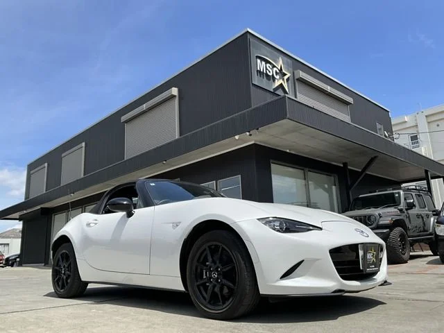 Mazda ROADSTER S　スペシャルパッケージ 2023