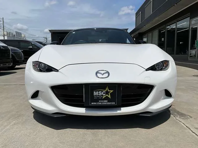 Mazda ROADSTER S　スペシャルパッケージ photo 2