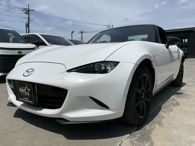Mazda ROADSTER S　スペシャルパッケージ photo 3