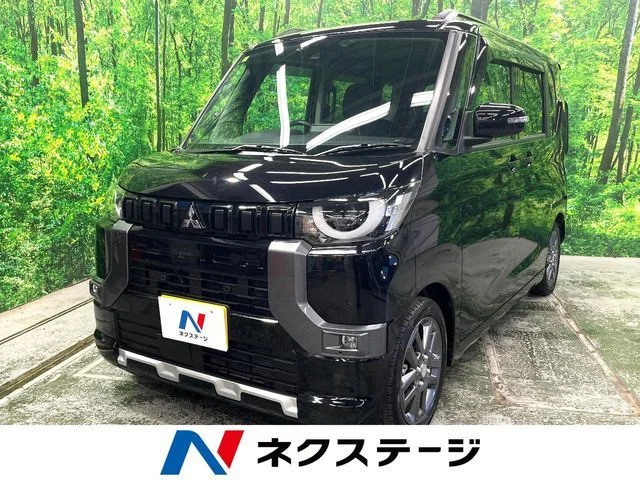 Mitsubishi DELICA MINI T　プレミアム 2023