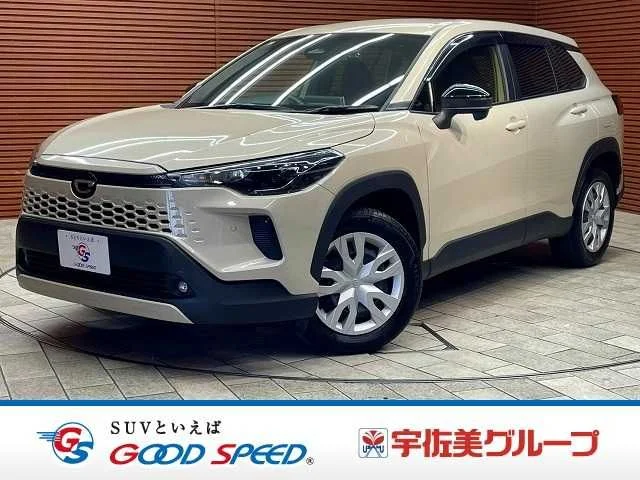 Toyota COROLLA CROSS HYBRID G 2025