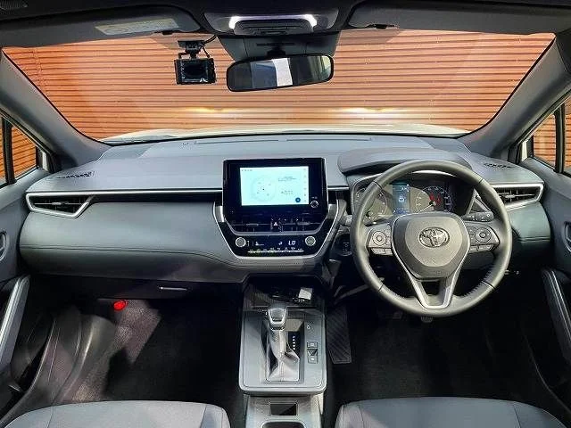 Toyota COROLLA CROSS HYBRID G photo 2