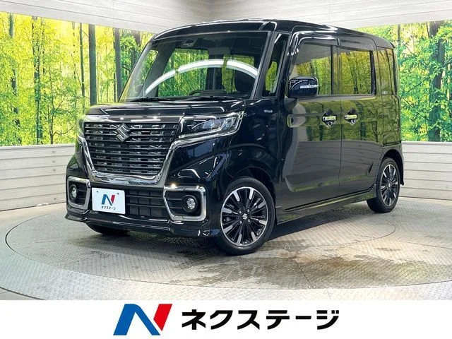 Suzuki Spacia custom ハイブリッドXS 2019
