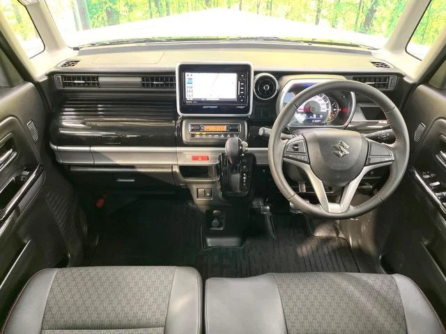 Suzuki Spacia custom ハイブリッドXS photo 2