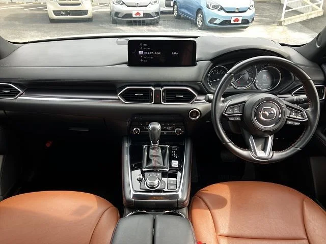 Mazda CX-8 25S　ブラックトーンエディション photo 2