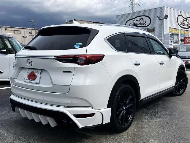 Mazda CX-8 25S　ブラックトーンエディション photo 3