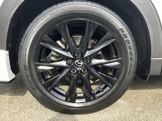Mazda CX-8 25S　ブラックトーンエディション photo 4