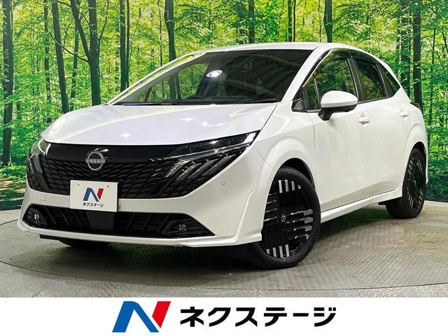 Nissan AURA G　FOUR 2025