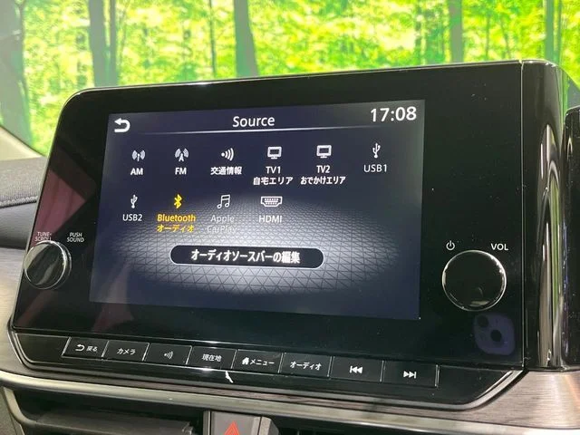 Nissan AURA G　FOUR photo 3