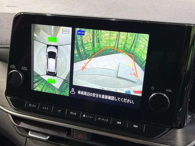 Nissan AURA G　FOUR photo 4