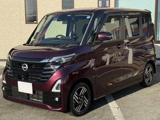 Nissan ROOX ハイウェイスターX　プロパイロットEd 2023