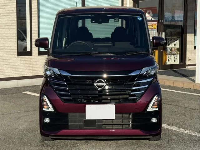 Nissan ROOX ハイウェイスターX　プロパイロットEd photo 2