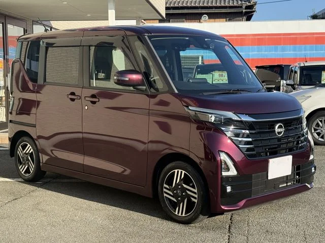 Nissan ROOX ハイウェイスターX　プロパイロットEd photo 3