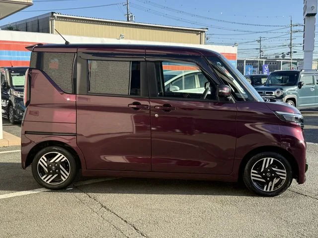 Nissan ROOX ハイウェイスターX　プロパイロットEd photo 4