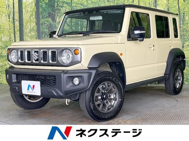 Suzuki JIMNY NOMADE FC 2025