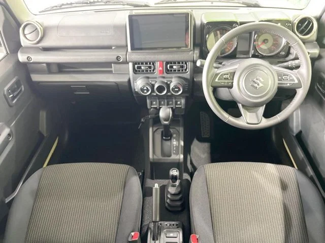Suzuki JIMNY NOMADE FC photo 2
