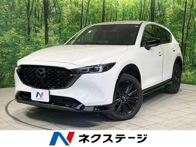 Mazda CX-5 XD　スポーツ　アピアランス 2022