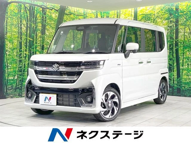 Suzuki Spacia custom ハイブリッドXS 2025