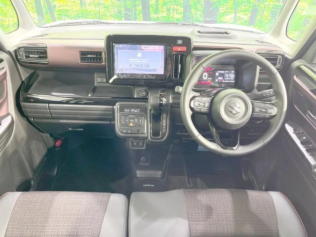 Suzuki Spacia custom ハイブリッドXS photo 2