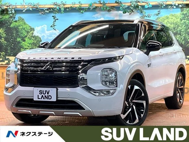 Mitsubishi OUTLANDER PHEV P 2022