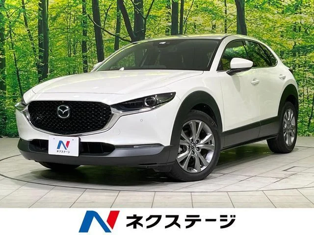 Mazda CX-30 20S　Lパッケージ　4WD 2021
