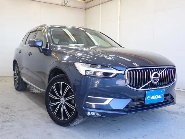 Volvo VOLVO XC60 T5　AWD　インスクリプション 2019